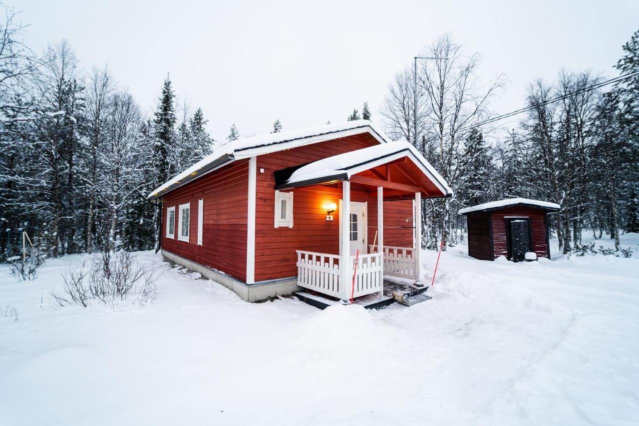 Peurasuvanto Moekit & Camping Exterior foto