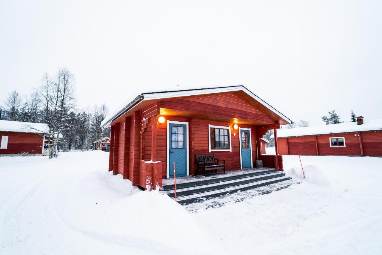 Peurasuvanto Moekit & Camping Exterior foto
