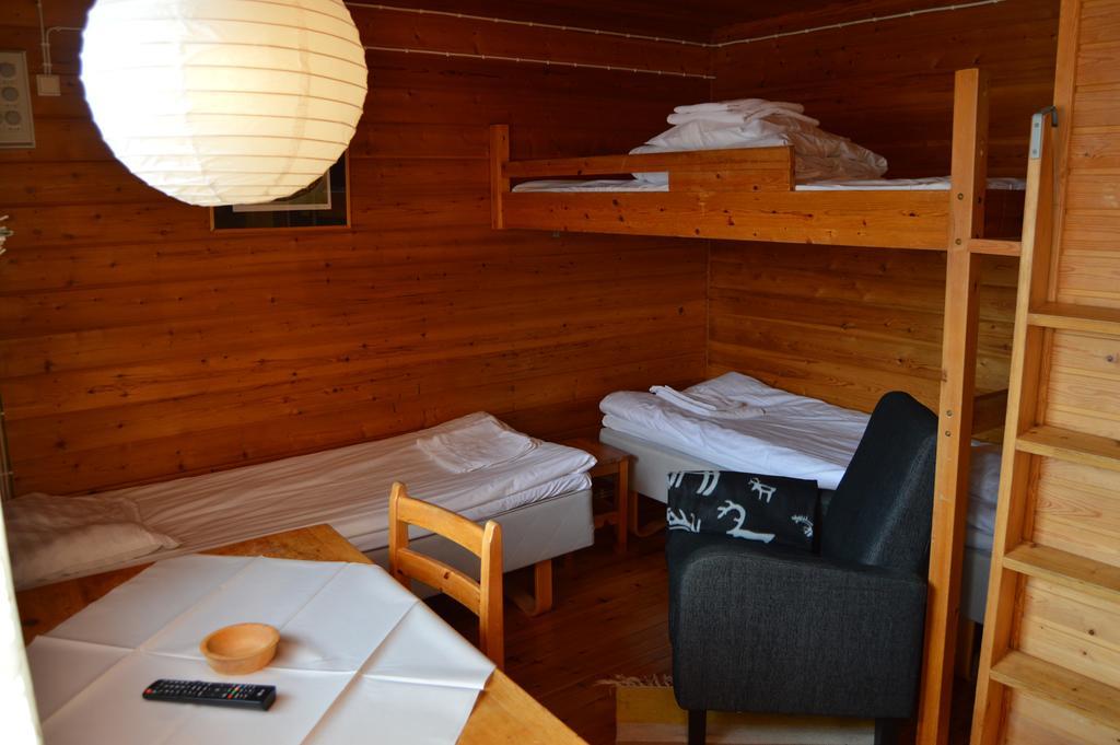 Peurasuvanto Moekit & Camping Exterior foto