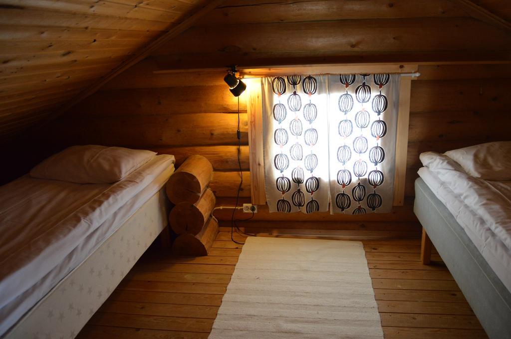 Peurasuvanto Moekit & Camping Exterior foto