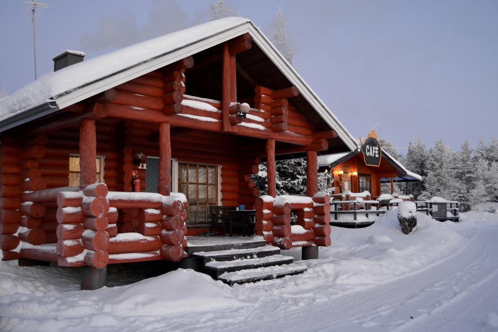 Peurasuvanto Moekit & Camping Exterior foto